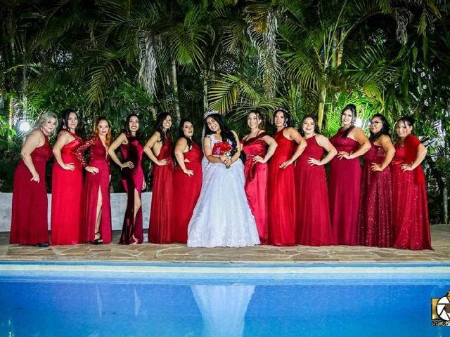 O casamento de Adriano e Jhennifer em Mogi das Cruzes, São Paulo Estado 5