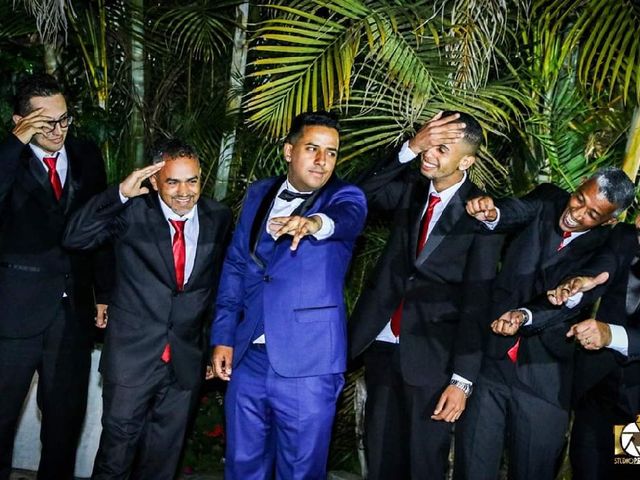 O casamento de Adriano e Jhennifer em Mogi das Cruzes, São Paulo Estado 7