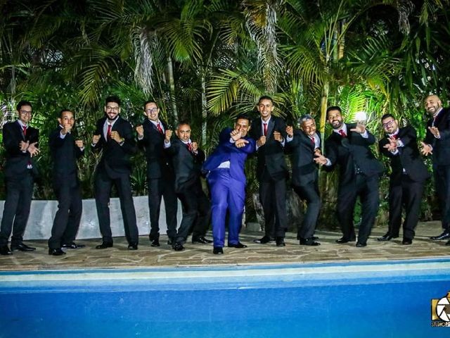 O casamento de Adriano e Jhennifer em Mogi das Cruzes, São Paulo Estado 9