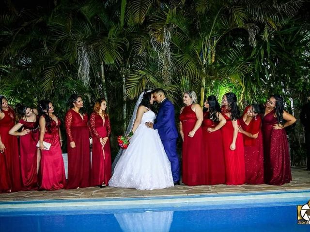 O casamento de Adriano e Jhennifer em Mogi das Cruzes, São Paulo Estado 11