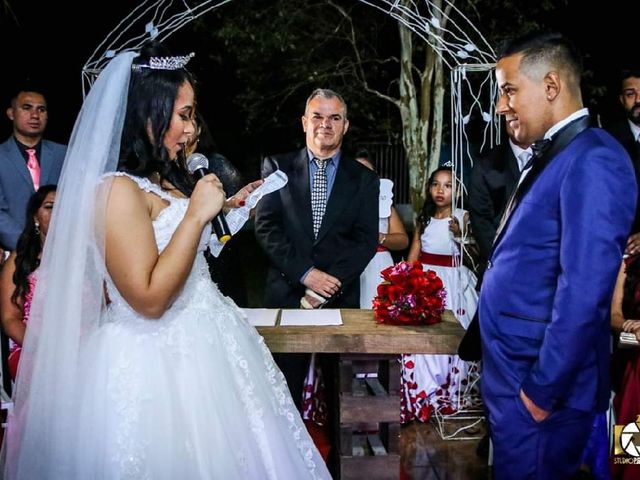 O casamento de Adriano e Jhennifer em Mogi das Cruzes, São Paulo Estado 13