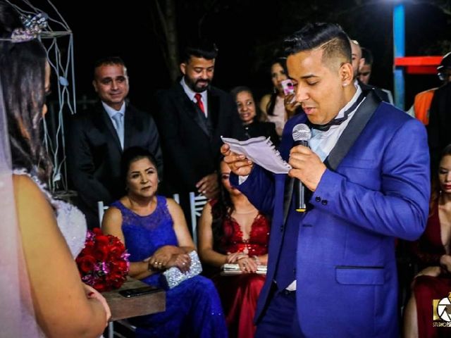 O casamento de Adriano e Jhennifer em Mogi das Cruzes, São Paulo Estado 14