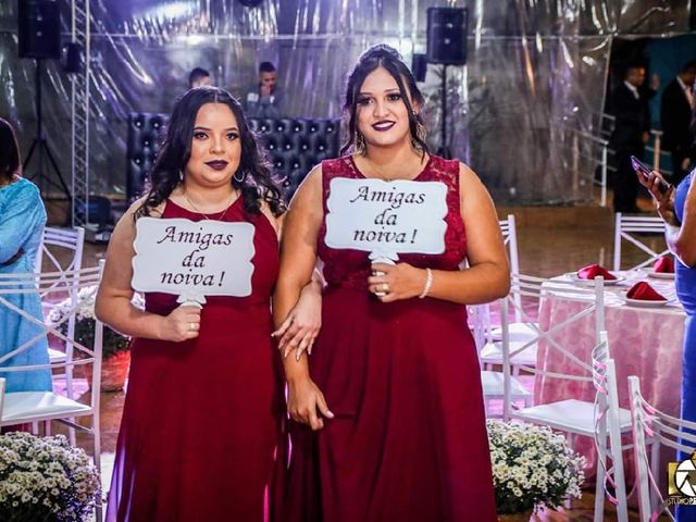O casamento de Adriano e Jhennifer em Mogi das Cruzes, São Paulo Estado 20