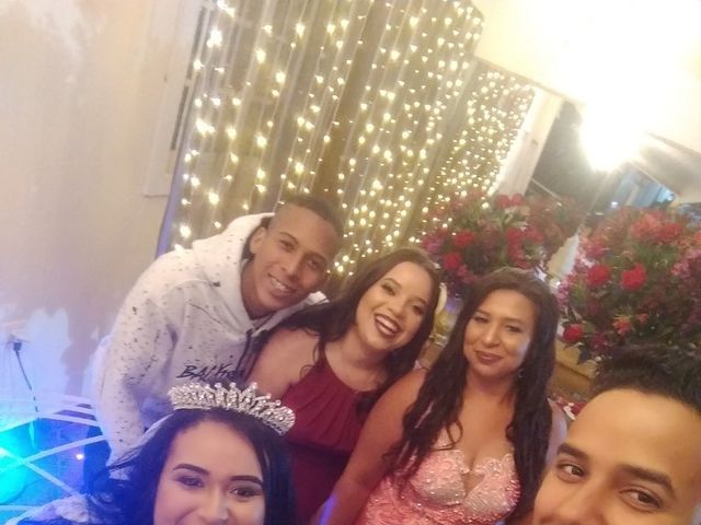 O casamento de Adriano e Jhennifer em Mogi das Cruzes, São Paulo Estado 25
