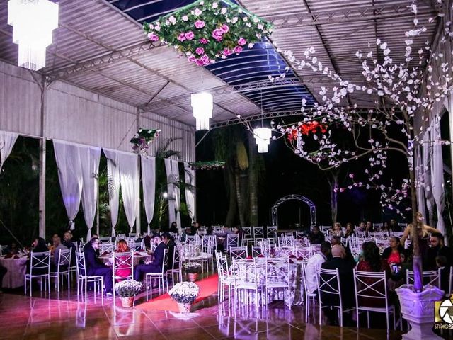 O casamento de Adriano e Jhennifer em Mogi das Cruzes, São Paulo Estado 29