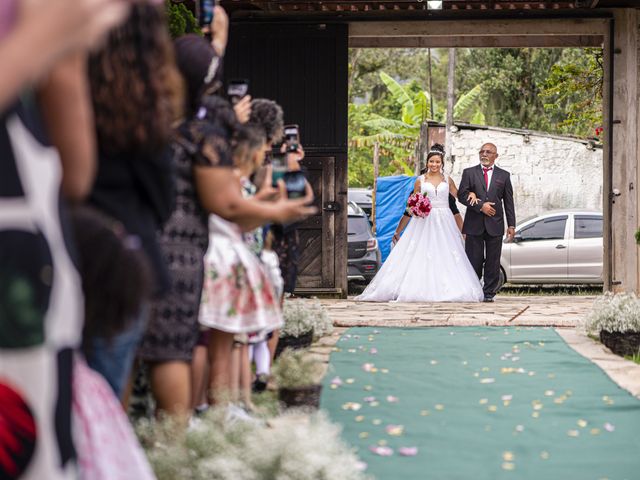 O casamento de Daniel e Gisele em Praia Grande, São Paulo Estado 26