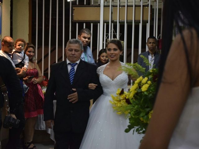 O casamento de Felipe Augusto e Fernanda Gangá em Betim, Minas Gerais 4