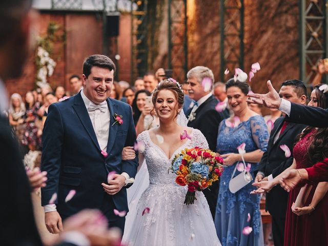 O casamento de Heitor e Fran  em São Bernardo do Campo, São Paulo 5