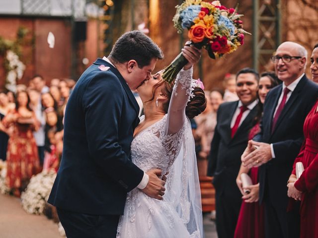 O casamento de Heitor e Fran  em São Bernardo do Campo, São Paulo 1