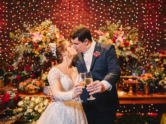O casamento de Heitor e Fran  em São Bernardo do Campo, São Paulo 2