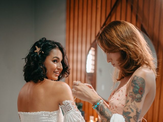 O casamento de Tales e Mariana em Cruz, Ceará 8