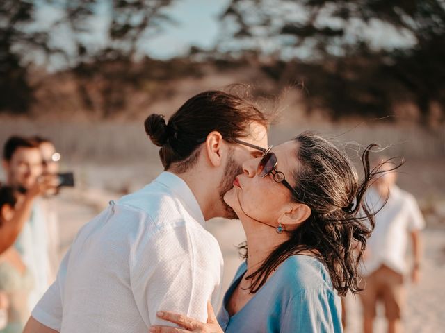 O casamento de Tales e Mariana em Cruz, Ceará 23