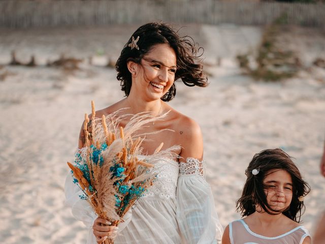 O casamento de Tales e Mariana em Cruz, Ceará 25