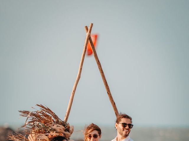 O casamento de Tales e Mariana em Cruz, Ceará 27