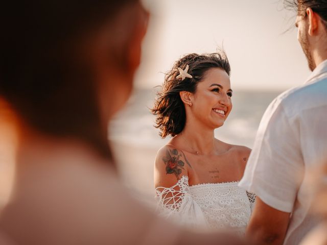 O casamento de Tales e Mariana em Cruz, Ceará 28