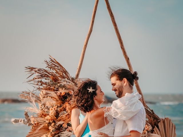 O casamento de Tales e Mariana em Cruz, Ceará 31