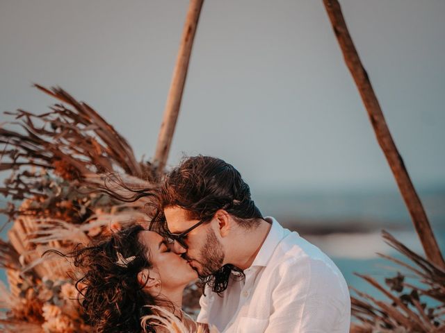 O casamento de Tales e Mariana em Cruz, Ceará 34