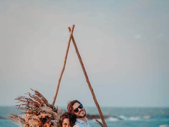 O casamento de Tales e Mariana em Cruz, Ceará 36