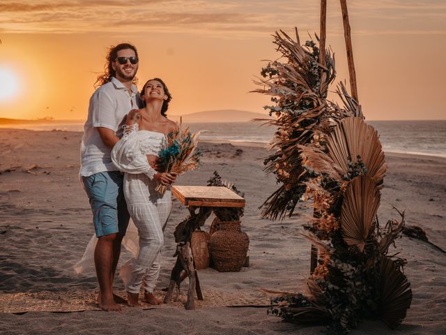 O casamento de Tales e Mariana em Cruz, Ceará 38