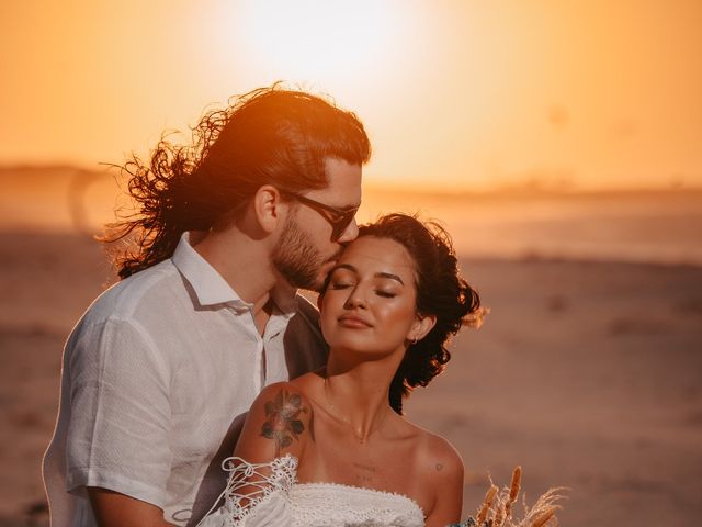 O casamento de Tales e Mariana em Cruz, Ceará 39