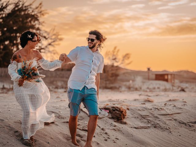 O casamento de Tales e Mariana em Cruz, Ceará 40