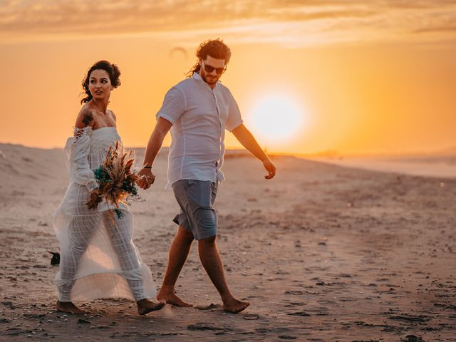 O casamento de Tales e Mariana em Cruz, Ceará 41