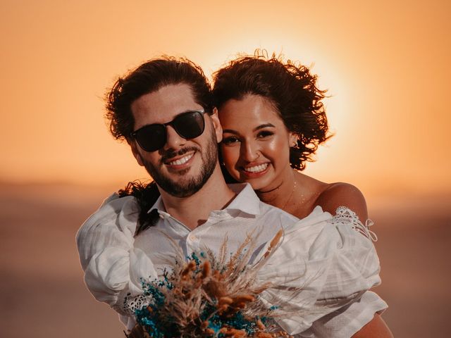 O casamento de Tales e Mariana em Cruz, Ceará 42