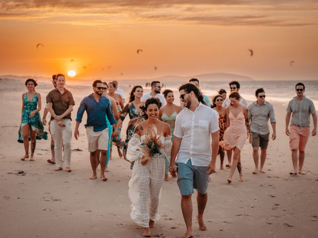 O casamento de Tales e Mariana em Cruz, Ceará 44