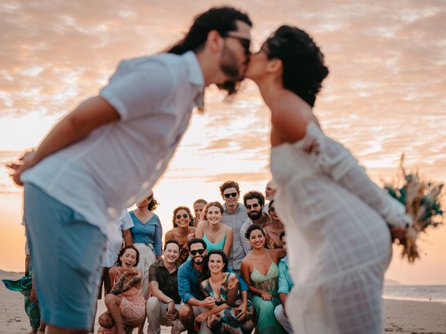 O casamento de Tales e Mariana em Cruz, Ceará 46