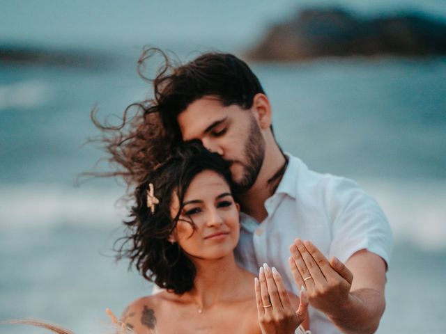 O casamento de Tales e Mariana em Cruz, Ceará 48