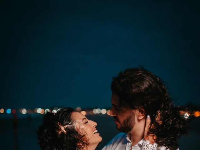 O casamento de Tales e Mariana em Cruz, Ceará 53