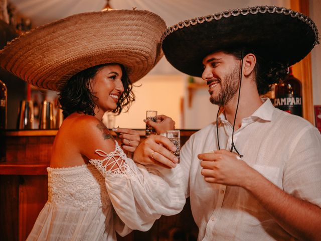 O casamento de Tales e Mariana em Cruz, Ceará 57