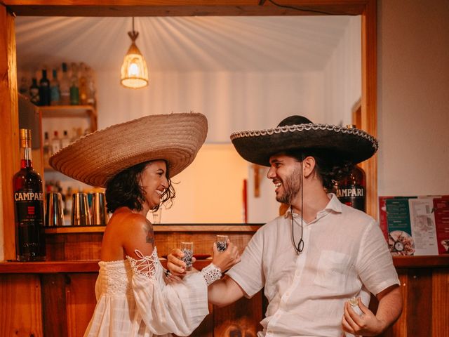 O casamento de Tales e Mariana em Cruz, Ceará 59