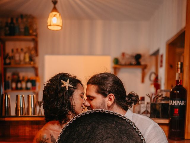 O casamento de Tales e Mariana em Cruz, Ceará 60