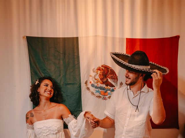 O casamento de Tales e Mariana em Cruz, Ceará 61