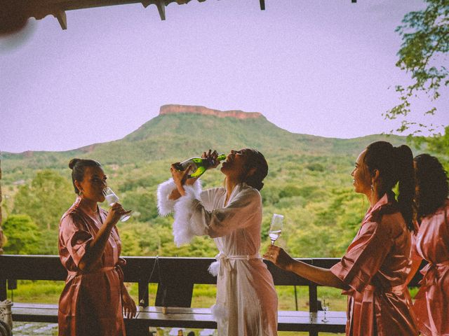 O casamento de Jefferson  e Laís  em Poxoréu, Mato Grosso 7