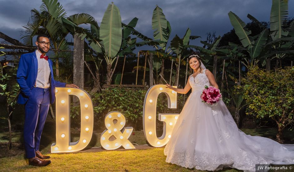 O casamento de Daniel e Gisele em Praia Grande, São Paulo Estado