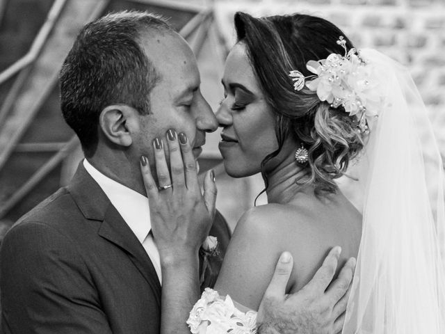 O casamento de Ari e Kátia  em São Paulo 5