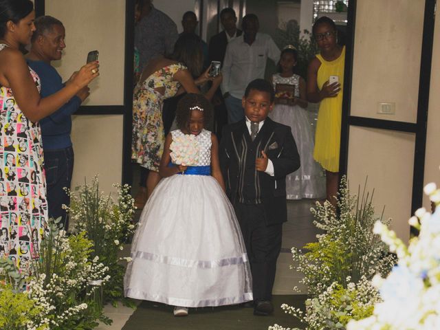 O casamento de Hebert e Gabriela em Salvador, Bahia 15