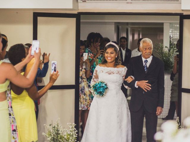 O casamento de Hebert e Gabriela em Salvador, Bahia 19