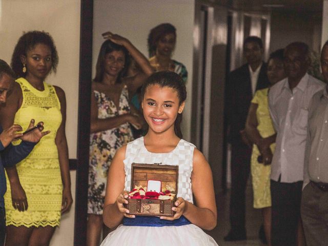 O casamento de Hebert e Gabriela em Salvador, Bahia 25