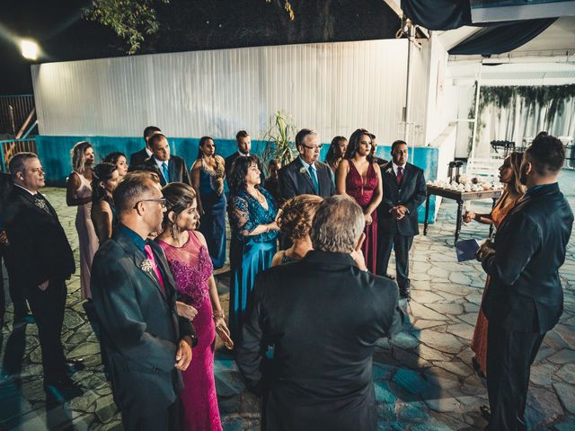 O casamento de Davidson e Yasmim em Belo Horizonte, Minas Gerais 1