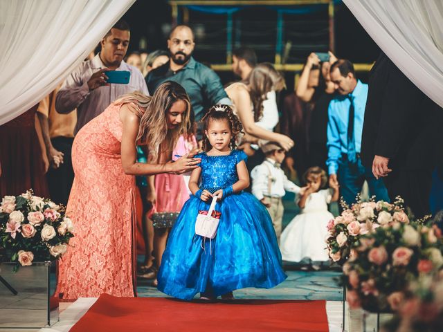 O casamento de Davidson e Yasmim em Belo Horizonte, Minas Gerais 10