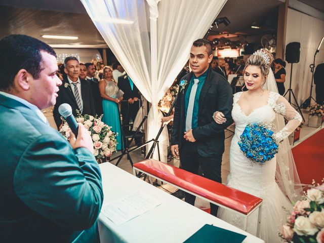 O casamento de Davidson e Yasmim em Belo Horizonte, Minas Gerais 15