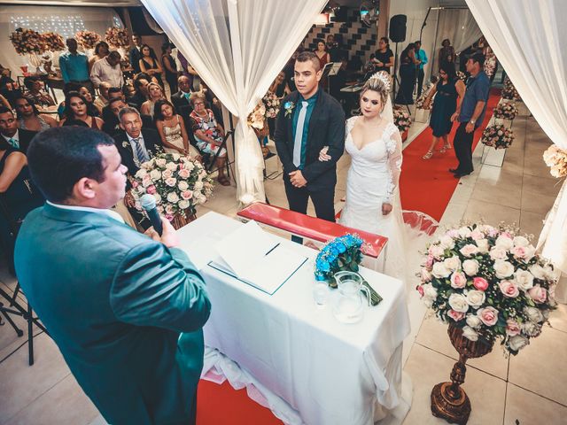 O casamento de Davidson e Yasmim em Belo Horizonte, Minas Gerais 18