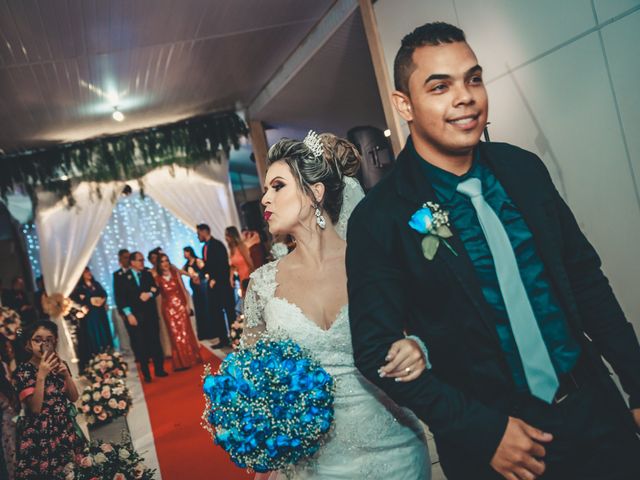 O casamento de Davidson e Yasmim em Belo Horizonte, Minas Gerais 29
