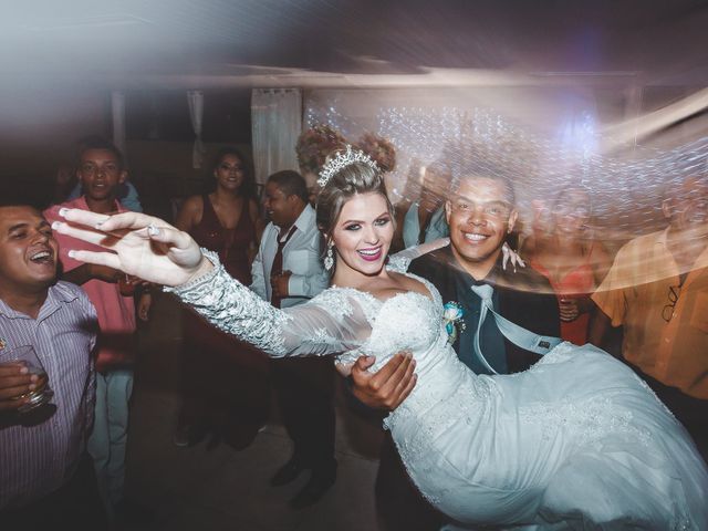 O casamento de Davidson e Yasmim em Belo Horizonte, Minas Gerais 56