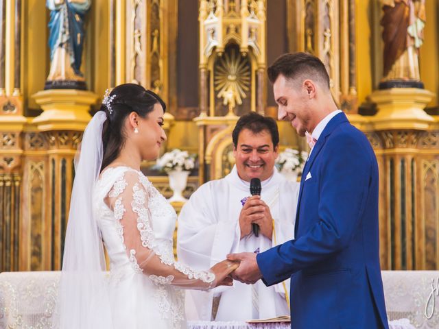 O casamento de Patrick e Monique em Caxias do Sul, Rio Grande do Sul 15