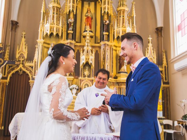 O casamento de Patrick e Monique em Caxias do Sul, Rio Grande do Sul 16