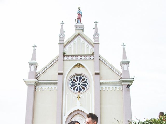 O casamento de Patrick e Monique em Caxias do Sul, Rio Grande do Sul 26